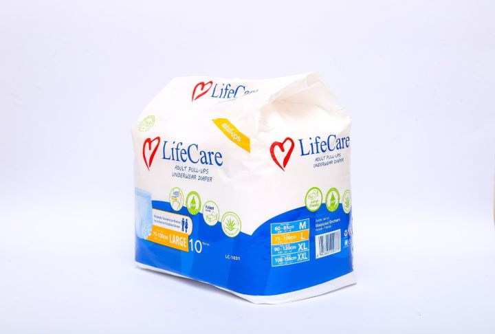 Ucheck%20Life%20Care%20Adult%20Incontinence%20Pants%20for%20Men%20and%20Women%20Pull%20Up%20Maxi%20Dry%20Underwear%20Safe%20Leak%20Protection%20from%20Weak%20Bladder%20Bed%20Wetting%20Disposable%20Nappies%20Panty%2010s%20L%20Large%20Size%20-%20Image%203