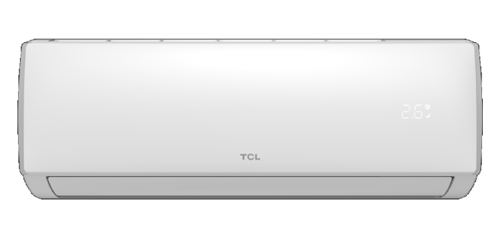 TCL Air Conditioner DC Inverter 2 Ton 24 E-Cool (cool only) white
