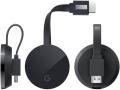 Google Chromecast Ultra 4K Streaming Media Player 100% Orignal Chromcast Ultra (Without Box). 