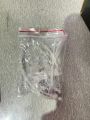 4pcs LED Strip Light Kits Automobile Chassis Lamp with APP. 