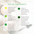 Desi Egg Oil (Edible) - 60 ml - Egg Yolk Oil Beza Murg Oil (روغن بیضہ مرغ) Oil 100% Pure & Organic & Unrefined-Brand: Pakistan Pansar. 