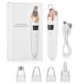 5 in 1 Electric Blackhead Acne Oil Remover Vacuum Suction Face Pore Cleaner Machine. 