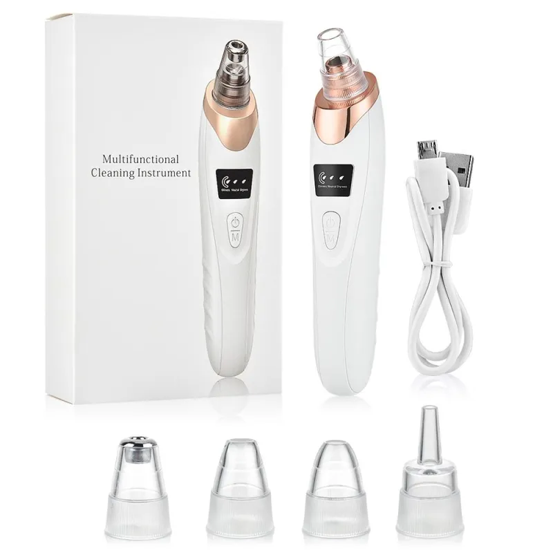 5-in-1 Blackhead Remover Vacuum