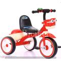 Minion Cartoon Imported Tricycle With Baby Carriage 3” High Carbon Steel Made 2-6 Years Old Baby With Lights in 3 Tires & Music.. 