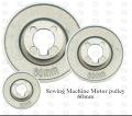 SEWING MACHINE MOTOR PULLEY 60MM. 