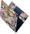 Doodles Universal Laptop Back Skin-Laptop Skin Vinyl Sticker Decal, 13 13.3 14.6 15 15.4 15.6 inch Laptop Skin Sticker Cover For All Laptops. 