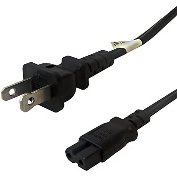 Laptop 2 Pin Charging Cable