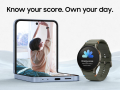 Samsung Galaxy Watch 7, Display AMOLED, IP68 Water Resistant, Heart Rate Monitor, Step Tracker, Smart Watch. 