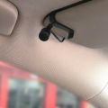 MINI Car Audio Microphone 3.5mm Jack Plug Mic Mono Wired External PC Microphone. 