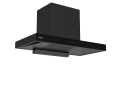 Haier HCH-9004TN T-Shape Kitchen Range Hood - Chimney Hood - Strong Suction - Wall Mount - Touch And Gesture Control -Double Layer Oil Filter - Auto Clean - Low Noise - Brand Warranty- Free Professional Installation By Haier. 