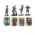 My Hero Academia Izuku Midoriya Shoto Todoroki Katsuki Bakugo Mega Merge Action Figure PVC Collectible Model Toy – 19-25cm. 