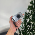 Pentax Optio W60 10MP Waterproof Digital Camera with 5x Optical Zoom. (Silver). 