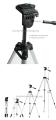 330 Big Tripod 5 Feet Mobile Stand For Mobile and Digital Camera Video Capturing. 
