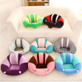 Comfortable Newborn Baby Sofa Support Seat Soft Cotton Travel Car Baby Seat Pillow Cushion Seat Sofa Chair. 