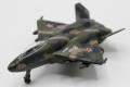 YF-23 Fighter Jet Plane Pullback Die Cast Metal Model Toy (8869-20A). 