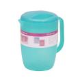 Plastic Pitcher 1.5 Litres - Green Jug Plastic. 