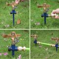 Original Sprinkler Rain Bird Brass 35ADJTNTB Impact Sprinkler, Adjustable 0° -360° Pattern, 23' -50' Spray Distance, 50 Visit the Rain Bird Store. 