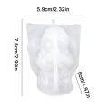 Angel Silicone Mold | 3D Prayer Angel Resin Epoxy Mold | Food Safe Cute Angel Candle Mold For Candle Making Resin Craft Home Art Decor Cake Decorating 3D DIY Silicone Candle Molds. 