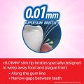 Colgate Slimsoft Regular Toothbrush. 