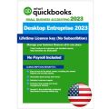Quickbooks Pro Desktop 2023. 