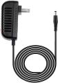 Power Adapter for Brother DP-525CJ DP-530CJ DP-540CJ DP-550CJ Desktop Publisher 18V DC Power Charger Cord Cable, 5 Feet, with LED Indicator, Compatible Replacement. 