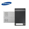 【COD+Ready Stock + FREE Shipping 】SAMSUNG FIT Plus Pendrive 64GB Mini USB Flash Drive 128GB up to 400M Pen Drive 256GB 3.1 USB Stick Disk on Key Memory for Phone. 