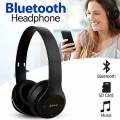 P47 Headphones, Bluetooth Headphones, Wireless Headphones, Over Ear Headphones, Foldable Headphones, Stereo Headset, Deep Bass Headphones, Gaming Headphones, Headphones with Mic, Bluetooth Headset, P47 Wireless Headset, Android Headphones,. 