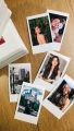 Polaroid pictures customize your own pictures best gift. 