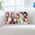 Twice Fancy Era Pillow Case DIY 40x60 Twice Fancy Twice Fancy Ot9 Twice Ot9 Nation Jihyo Jeongyeon Momo Sana. 