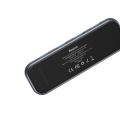 Baseus EZ0G Multi-functional HUB (Type-C to 4xUSB3.0+PD) Deep gray. 