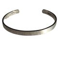 Best Quality Open Cuff Silver Bracelets / Kara For Men. 