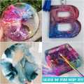 Pack of 10 Alcohol Ink - 20ml for Epoxy Resin. 