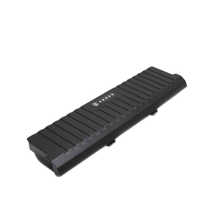 M15X Series - Alienware P08G Laptop Battery - Black