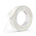 1 Inch Double Sided Transparent Tape Clear Adhesive Tape for Office Use Pack of 12 Rolls. 