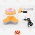 Mini Electric USB Massager for Relaxing Full Head and Body Mass ager for Pain Relief USB Battery Full Body Massage. 