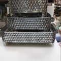 BBQ SERVING GRILL SMALL 10"X 8" INNER BHATTI SIZE MEDIUM SIZE 12X10 AND LARGE 14 X 12. 