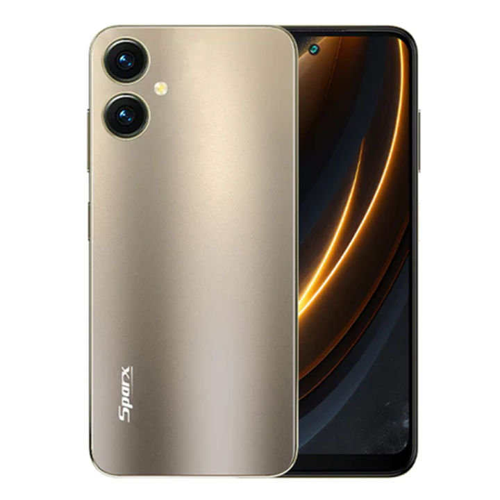 SPARX NEO 7 Ultra  - 6.52" Inch HD Display - 6GB RAM - 128GB ROM