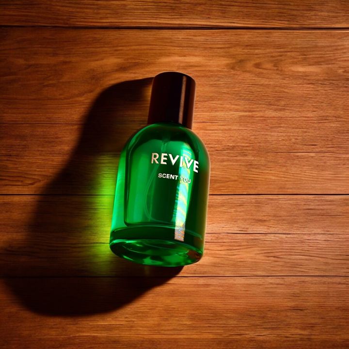 Revive - Nearest Match to Bleu de Chanel - #1 Best Selling Perfume of Scent You - Perfume for Men - Fragrance for Males - Scent You