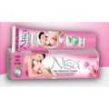 Nisa Hair Removal Cream Lotion Rose -120ml. 