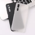 For ZTE Axon 10 Pro 6.47 Case ZTE Axon 10 Pro 5G Silicone Soft Tpu Back Cover Phone Cases For A2020 Pro 10pro COVER. 