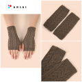 Half Finger winter gloves for women & girls. 