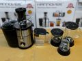 German Lot Imported Hannover 4-in-1 Food Processor. 