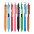 Japan PLATINUM Platinum Little Idol POD Needle Tube Press Gel Pen 0.5 Student Exam Writing Pen. 