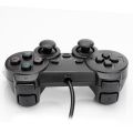 PlayStation 2 Dualshock Controller Black - PS2 - Playstation 2 - Black. 