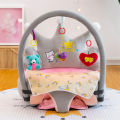 Baby Support Seat Soft Plush Chair Learning To Sit Stuffed Doll Toys Cartoon Travel Seat. 