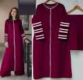 New Arrival Stylish Dress for Girls - 2 Pcs Casual Dresses for Girls. 