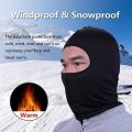 Face Mask Winter Windproof Ski Mask Balaclava Thermal Fleece Face cover Masks Neck Warmer Outdoor Sports Face Cover Hat Snood for Men Women for Skiing, Running, Biking, winter spotter. Protection Mask against Dust and Wind for Motorcycles and Bicycles. 
