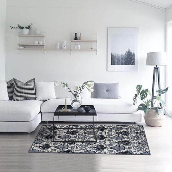 Natural%20Woolen%20Carpets%20and%20Rugs%20made%20of%20pure%20Wool%20for%20Living%20Room%20Rug,%20Dimension%203'%20x%205'%20/%204'%20x%206'%20/%206'%20x%209'%20-%20Image%205