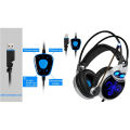 SADES Best Quality R8 Gaming Headset Virtual 7.1 Channel Surround Sound USB PC Stereo Headphones. 