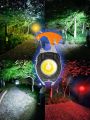 LED Rechargeable Keychain Light W5147 Keychain Light LED light Portable Multi-function Floodlight Outdoor  Rechargeable Keychain Light 7 Mode Strong Magnet Work Light Repair Work Outdoor Camping Light. 